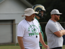 Rams are focused on improvement everyday